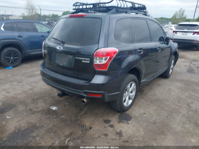 Продаж на аукціоні авто 2015 Subaru Forester 2.5i Premium, vin: JF2SJADC5FH838603, номер лоту: 44985265