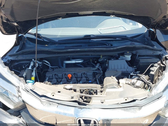2022 Honda Hr-v 2wd Lx მანქანა იყიდება აუქციონზე, vin: 3CZRU5H30NM726351, აუქციონის ნომერი: 44985267