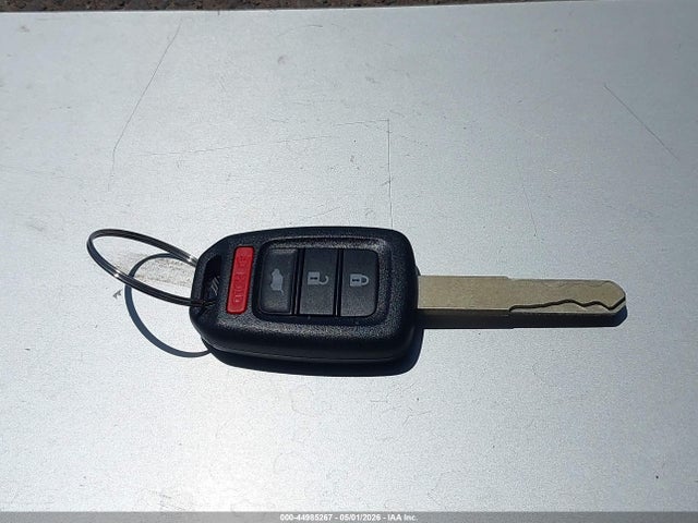 2022 Honda Hr-v 2wd Lx მანქანა იყიდება აუქციონზე, vin: 3CZRU5H30NM726351, აუქციონის ნომერი: 44985267
