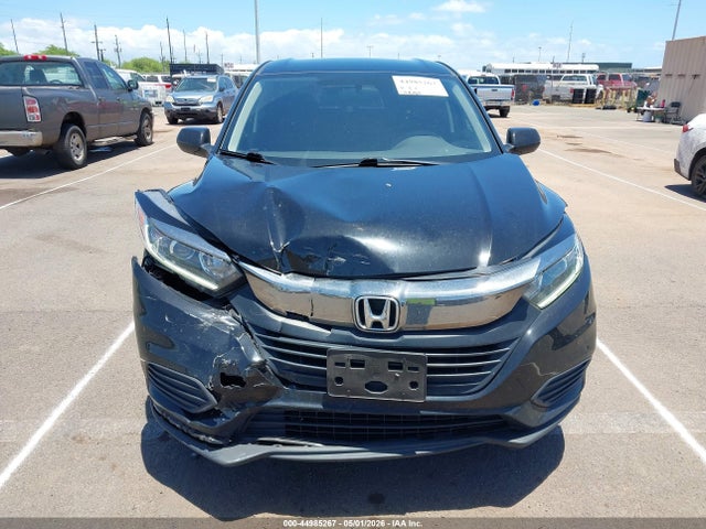 2022 Honda Hr-v 2wd Lx მანქანა იყიდება აუქციონზე, vin: 3CZRU5H30NM726351, აუქციონის ნომერი: 44985267