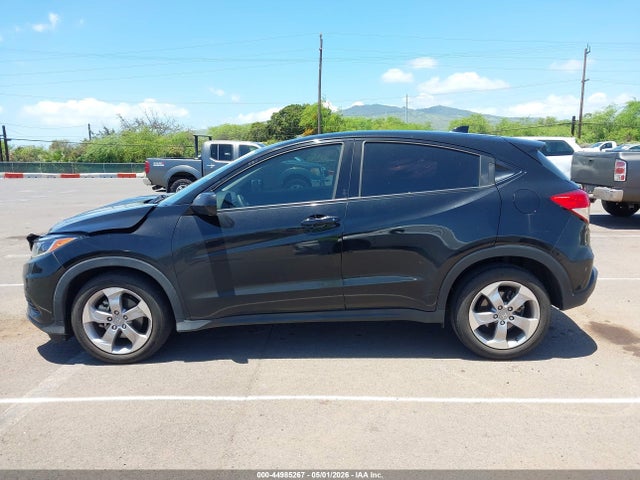 2022 Honda Hr-v 2wd Lx მანქანა იყიდება აუქციონზე, vin: 3CZRU5H30NM726351, აუქციონის ნომერი: 44985267