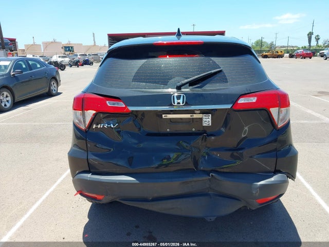 2022 Honda Hr-v 2wd Lx მანქანა იყიდება აუქციონზე, vin: 3CZRU5H30NM726351, აუქციონის ნომერი: 44985267