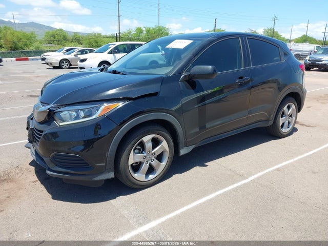2022 Honda Hr-v 2wd Lx მანქანა იყიდება აუქციონზე, vin: 3CZRU5H30NM726351, აუქციონის ნომერი: 44985267