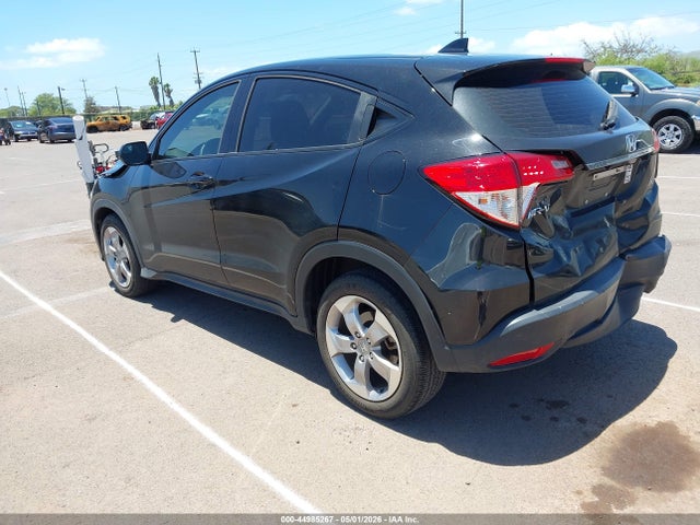 2022 Honda Hr-v 2wd Lx მანქანა იყიდება აუქციონზე, vin: 3CZRU5H30NM726351, აუქციონის ნომერი: 44985267