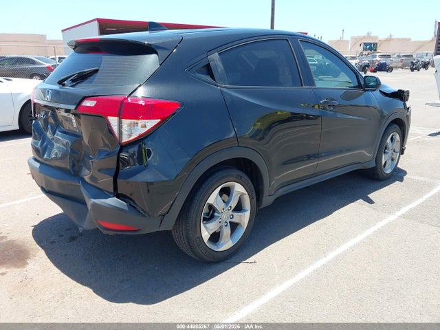 2022 Honda Hr-v 2wd Lx მანქანა იყიდება აუქციონზე, vin: 3CZRU5H30NM726351, აუქციონის ნომერი: 44985267