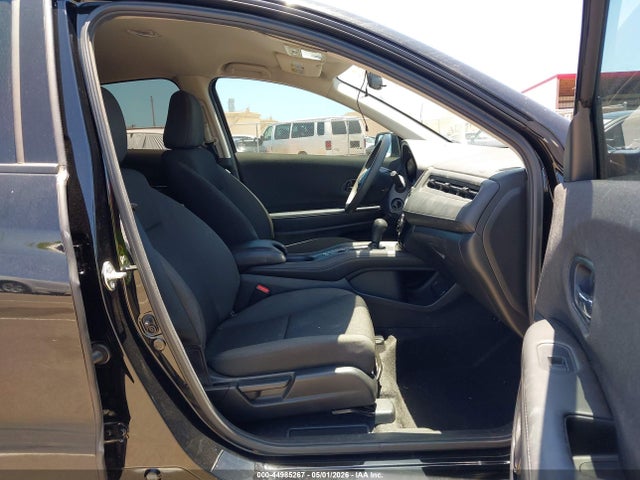 2022 Honda Hr-v 2wd Lx მანქანა იყიდება აუქციონზე, vin: 3CZRU5H30NM726351, აუქციონის ნომერი: 44985267