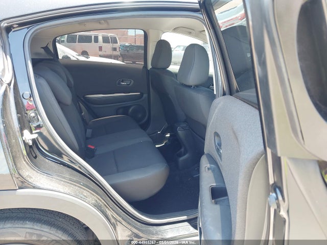 2022 Honda Hr-v 2wd Lx მანქანა იყიდება აუქციონზე, vin: 3CZRU5H30NM726351, აუქციონის ნომერი: 44985267