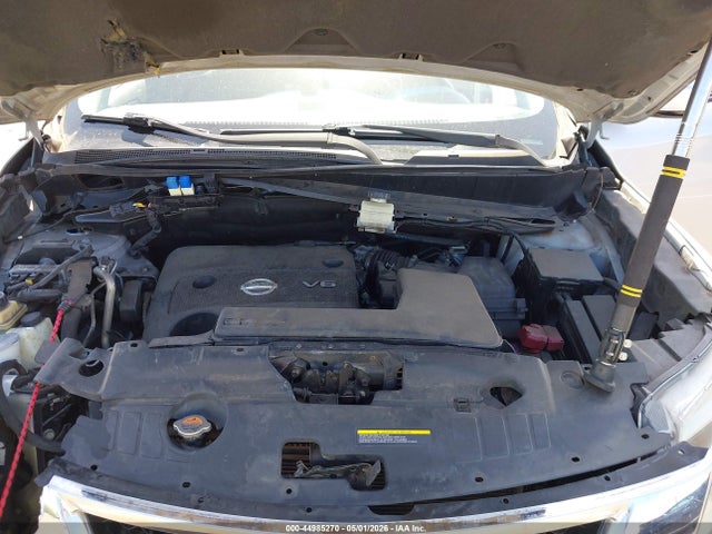 44985270 :رقم المزاد ، 5N1AR2MN0EC706513 vin ، 2014 Nissan Pathfinder S مزاد بيع