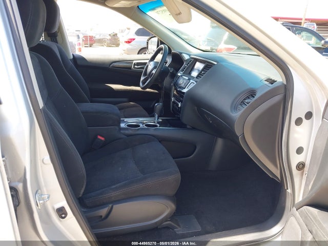 44985270 :رقم المزاد ، 5N1AR2MN0EC706513 vin ، 2014 Nissan Pathfinder S مزاد بيع