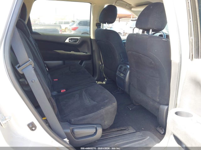 44985270 :رقم المزاد ، 5N1AR2MN0EC706513 vin ، 2014 Nissan Pathfinder S مزاد بيع