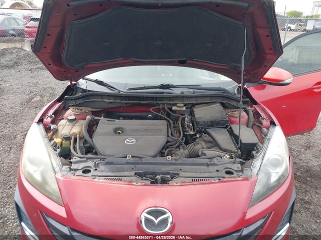 Продаж на аукціоні авто 2010 Mazda Mazda3 S Grand Touring, vin: JM1BL1H63A1149545, номер лоту: 44985271