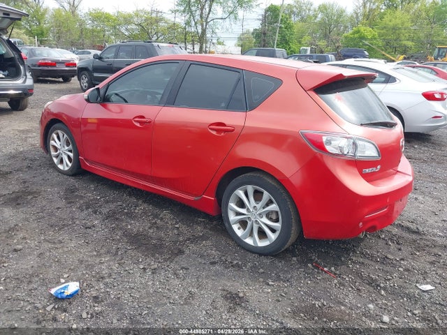 Продаж на аукціоні авто 2010 Mazda Mazda3 S Grand Touring, vin: JM1BL1H63A1149545, номер лоту: 44985271