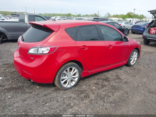 Продаж на аукціоні авто 2010 Mazda Mazda3 S Grand Touring, vin: JM1BL1H63A1149545, номер лоту: 44985271