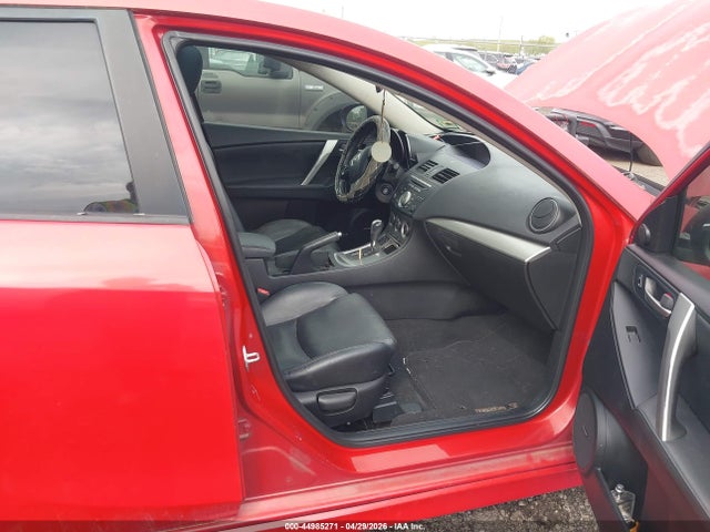 Продаж на аукціоні авто 2010 Mazda Mazda3 S Grand Touring, vin: JM1BL1H63A1149545, номер лоту: 44985271
