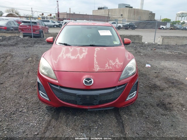 Продаж на аукціоні авто 2010 Mazda Mazda3 S Grand Touring, vin: JM1BL1H63A1149545, номер лоту: 44985271