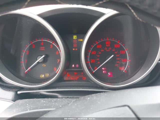 Продаж на аукціоні авто 2010 Mazda Mazda3 S Grand Touring, vin: JM1BL1H63A1149545, номер лоту: 44985271