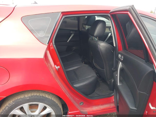 Продаж на аукціоні авто 2010 Mazda Mazda3 S Grand Touring, vin: JM1BL1H63A1149545, номер лоту: 44985271