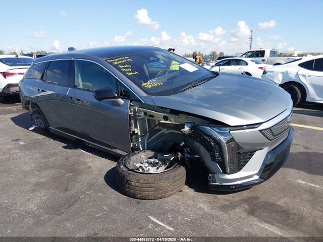 Cadillac Optiq Premium Luxury 2026 3GYK3DM55TS110210 главное изображение