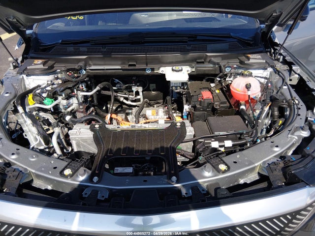 Cadillac Optiq Premium Luxury 2026 3GYK3DM55TS110210 Image 10