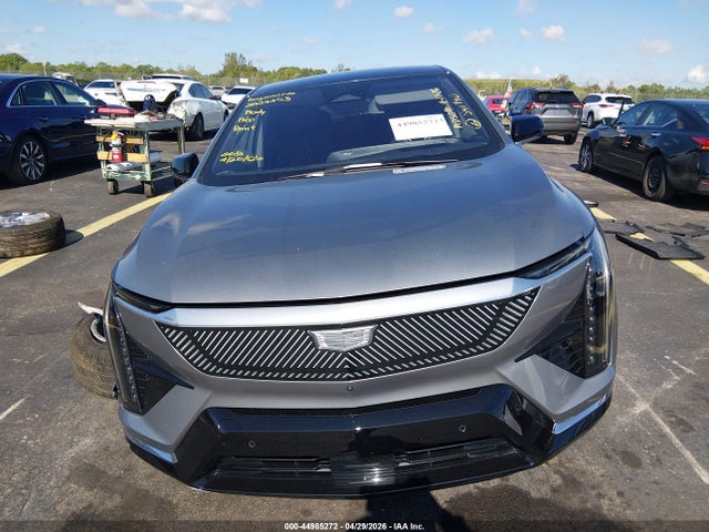 Cadillac Optiq Premium Luxury 2026 3GYK3DM55TS110210 Image 13