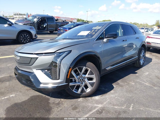 Cadillac Optiq Premium Luxury 2026 3GYK3DM55TS110210 Image 2