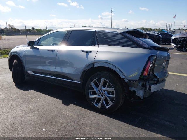 Cadillac Optiq Premium Luxury 2026 3GYK3DM55TS110210 Image 3