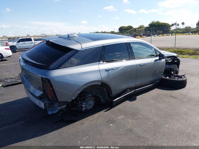 Cadillac Optiq Premium Luxury 2026 3GYK3DM55TS110210 Image 4