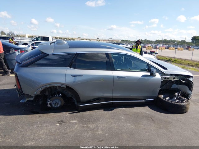 Cadillac Optiq Premium Luxury 2026 3GYK3DM55TS110210 Image 6