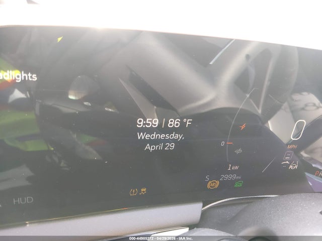 Cadillac Optiq Premium Luxury 2026 3GYK3DM55TS110210 Image 7