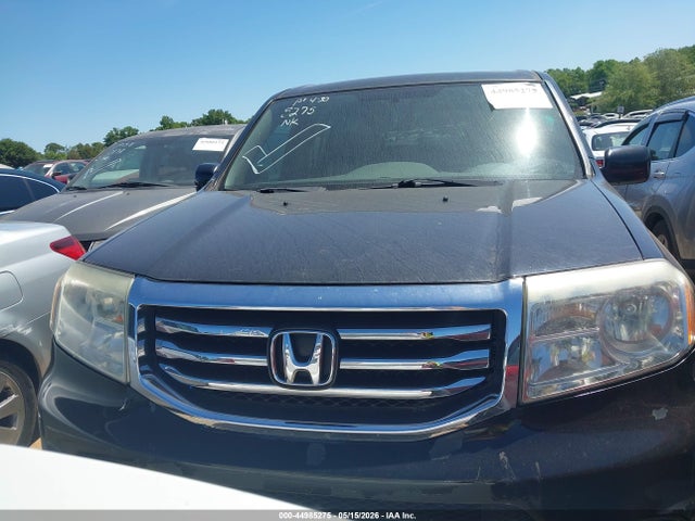 2015 Honda Pilot Se მანქანა იყიდება აუქციონზე, vin: 5FNYF3H30FB034631, აუქციონის ნომერი: 44985275