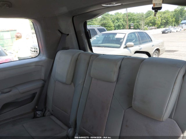 2015 Honda Pilot Se მანქანა იყიდება აუქციონზე, vin: 5FNYF3H30FB034631, აუქციონის ნომერი: 44985275