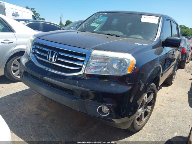 2015 Honda Pilot Se მანქანა იყიდება აუქციონზე, vin: 5FNYF3H30FB034631, აუქციონის ნომერი: 44985275