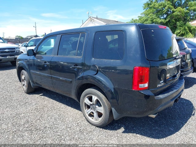 2015 Honda Pilot Se მანქანა იყიდება აუქციონზე, vin: 5FNYF3H30FB034631, აუქციონის ნომერი: 44985275