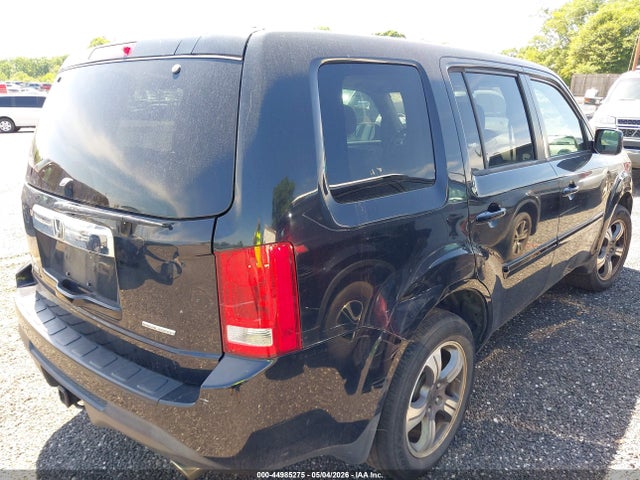 2015 Honda Pilot Se მანქანა იყიდება აუქციონზე, vin: 5FNYF3H30FB034631, აუქციონის ნომერი: 44985275