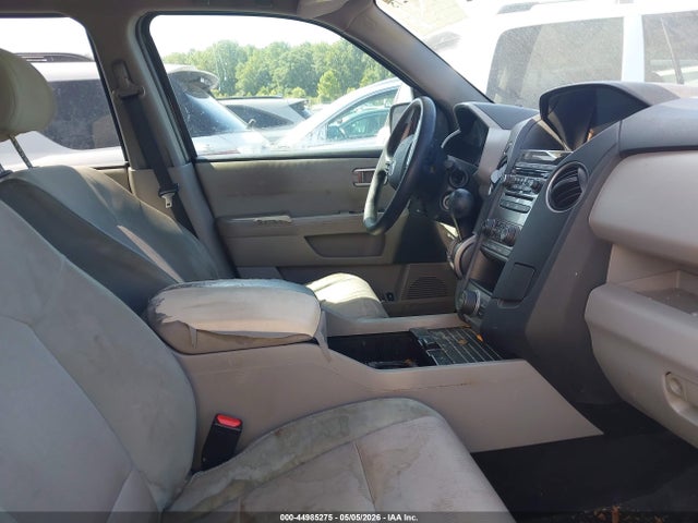 2015 Honda Pilot Se მანქანა იყიდება აუქციონზე, vin: 5FNYF3H30FB034631, აუქციონის ნომერი: 44985275