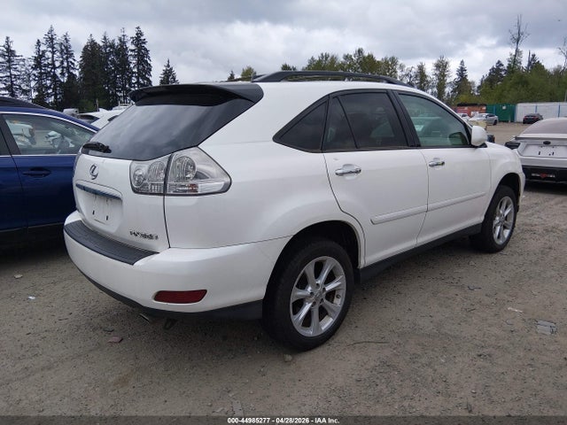 Aukcja sprzedaży 2008 Lexus Rx 350, vin: 2T2HK31U28C057264, numer aukcji: 44985277