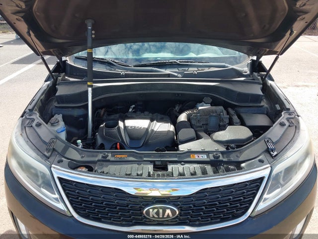 5XYKT4A61FG614987 KIA SORENTO LX