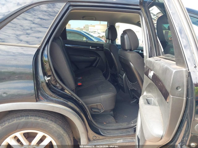 5XYKT4A61FG614987 KIA SORENTO LX