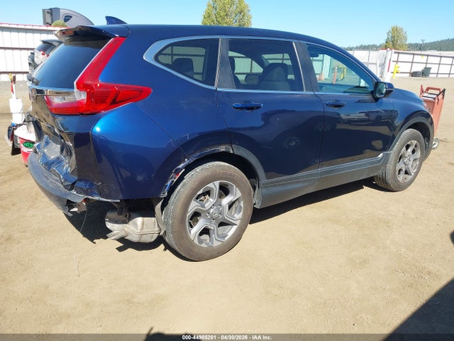 5J6RW2H57KA012770 Honda CR-V EX