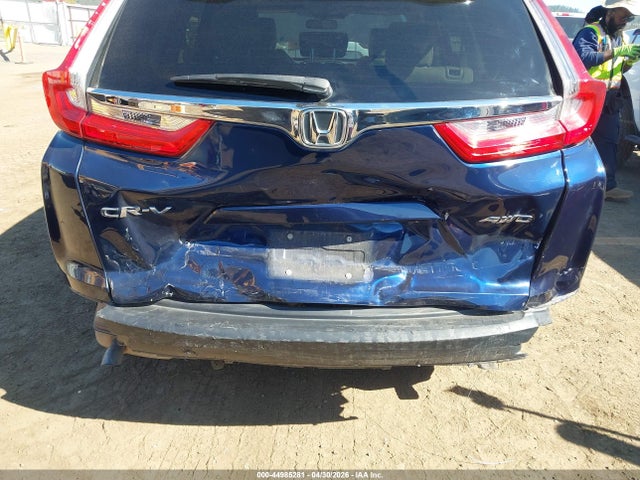 5J6RW2H57KA012770 Honda CR-V EX