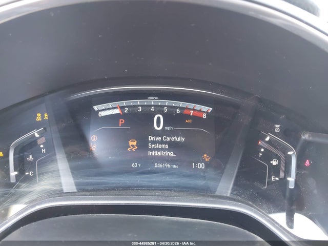 5J6RW2H57KA012770 Honda CR-V EX