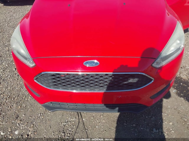 Aukcja sprzedaży 2015 Ford Focus Se, vin: 1FADP3F21FL203144, numer aukcji: 44985282