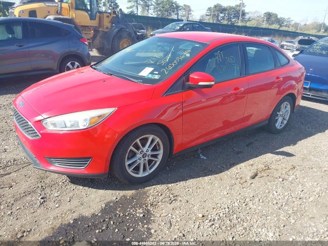 Aukcja sprzedaży 2015 Ford Focus Se, vin: 1FADP3F21FL203144, numer aukcji: 44985282
