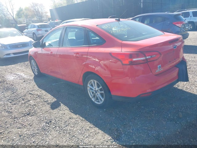Aukcja sprzedaży 2015 Ford Focus Se, vin: 1FADP3F21FL203144, numer aukcji: 44985282