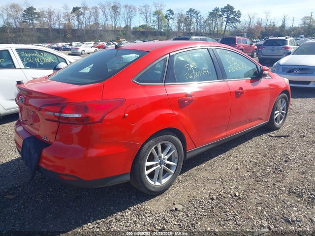 Aukcja sprzedaży 2015 Ford Focus Se, vin: 1FADP3F21FL203144, numer aukcji: 44985282