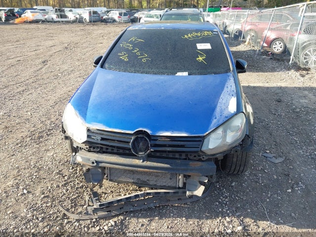 Aukcja sprzedaży 2012 Volkswagen Golf R 4-door, vin: WVWPF7AJ1CW334424, numer aukcji: 44985284
