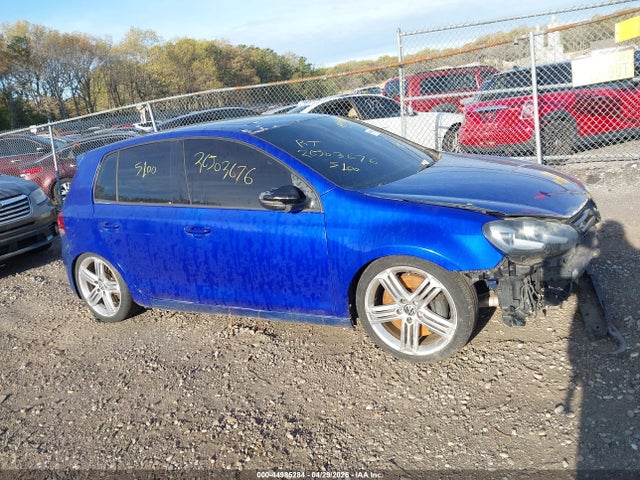 Aukcja sprzedaży 2012 Volkswagen Golf R 4-door, vin: WVWPF7AJ1CW334424, numer aukcji: 44985284