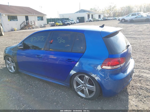 Aukcja sprzedaży 2012 Volkswagen Golf R 4-door, vin: WVWPF7AJ1CW334424, numer aukcji: 44985284