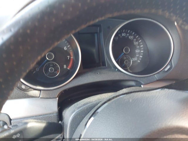 Aukcja sprzedaży 2012 Volkswagen Golf R 4-door, vin: WVWPF7AJ1CW334424, numer aukcji: 44985284