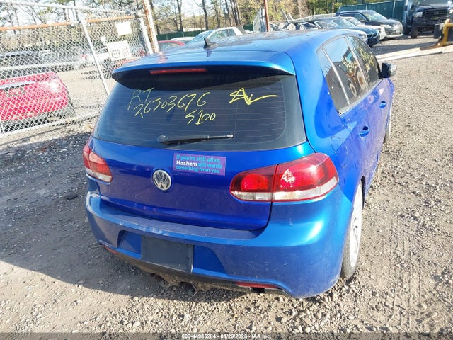 Aukcja sprzedaży 2012 Volkswagen Golf R 4-door, vin: WVWPF7AJ1CW334424, numer aukcji: 44985284